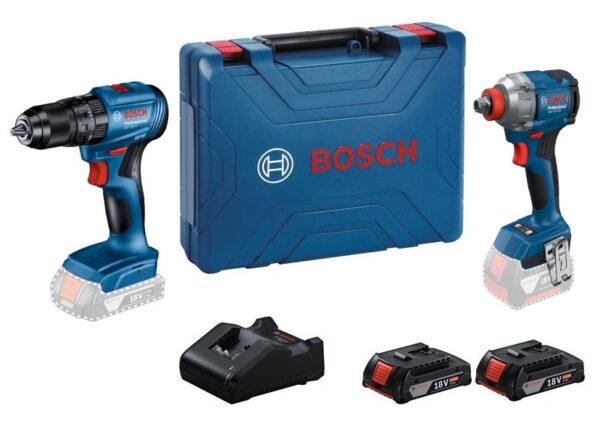 2 -delni set orodja Bosch 06019N2124