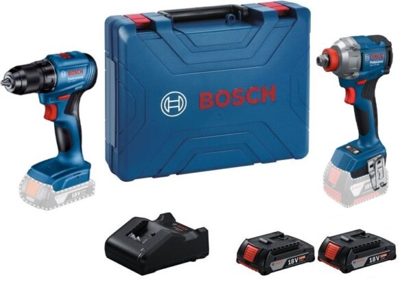 2 -delni set orodja Bosch 06019N2123