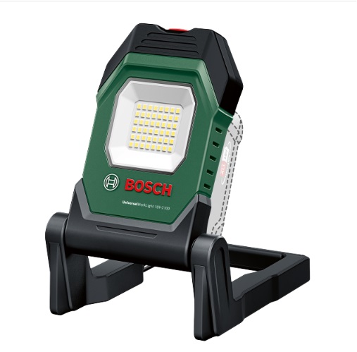 Akumulatorska delovna LED-svetilka Bosch UniversalWorkLight 18V-2100 06039A1300