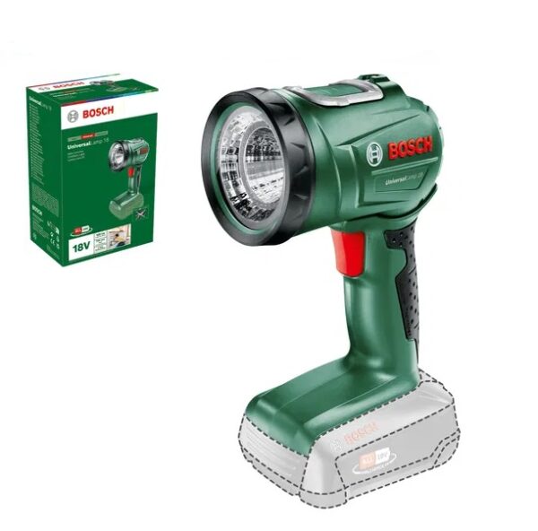 Akumulatorska svetilka Bosch UniversalLamp 18 06039A1100