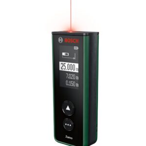 Digitalni laserski merilnik razdalj Bosch Komplet Zamo 0603672901