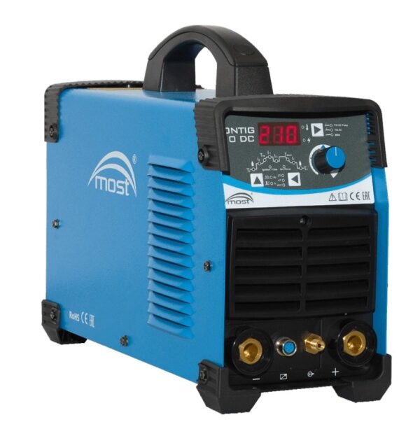 Varilni aparat Most Pontig 210 DC Pulse Komplet