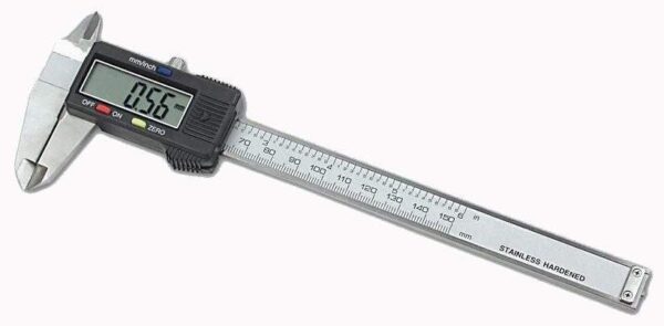 Merilo pomično digitalno Mannesmann