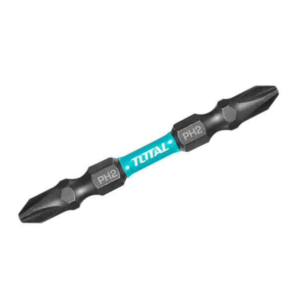 10-delni set udarnih nastavkov za izvijač 65mm/ INDUSTRIAL (TACIM16PH233) Total Tools