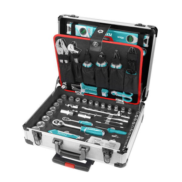 147-delni set ročnega orodja THKTHP21476 Total Tools