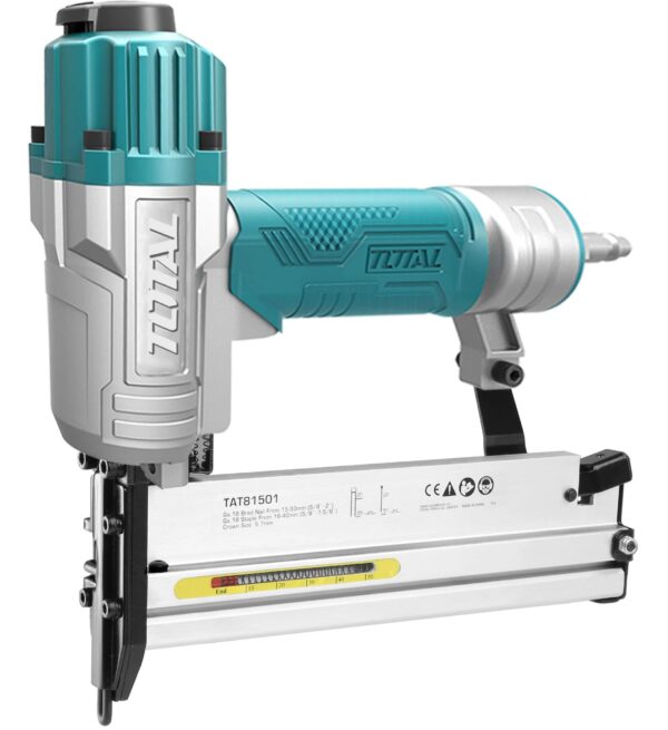 2v1 kombinirani pnevmatski žebljalnik Total Tools TAT81501