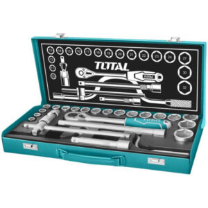 24-delni set 1/2 ključev/ INDUSTRIAL (THT141253) Total Tools