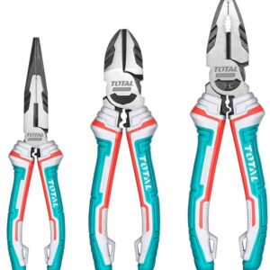 3-delni set visoke klešče/ INDUSTRIAL (THT2K0301S) Total Tools