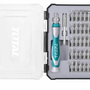 32 -delni set precizni izvijač / INDUSTRIAL (TACSD30326) Total Tools