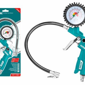 Pištola za polnjenje pnevmatik za kompresor 8,5 Bar(120psi) (TAT11601) Total Tools