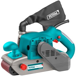 Tračni brusilnik 1200W / 500rpm / INDUSTRIAL TBS12001 Total Tools
