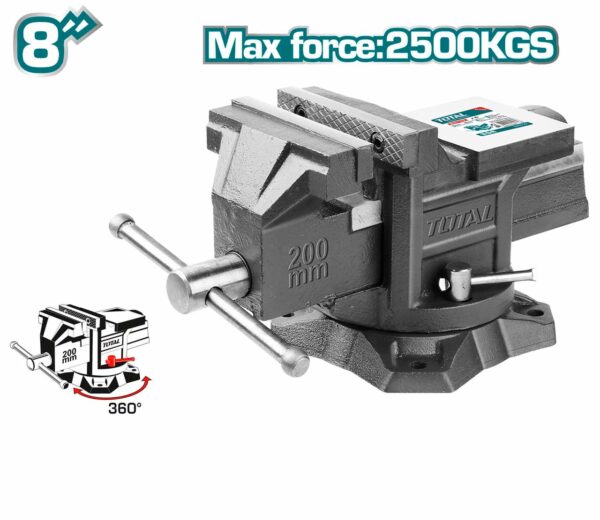 Primež 200mm THT6186 Total Tools