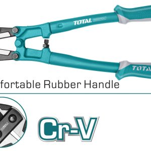 Klešče za rezanje armature 450mm/ INDUSTRIAL (THT113186) Total Tools