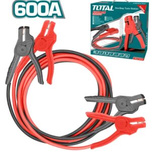 Vžigalni kabel 600A (PBCA16008) Total Tools