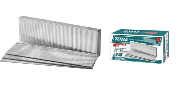 Žeblji za pnevmatski žebljalnik, 50mm/5000pcs (TAC918501) Total Tools