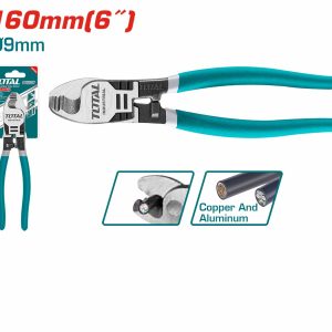 Ščipalne klešče za kable 160mm / INDUSTRIAL (THT11561) Total Tools