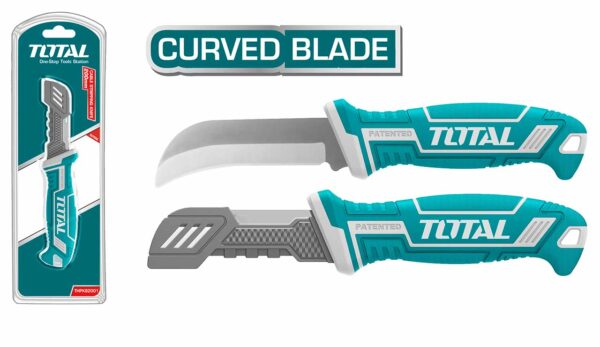Nož za odstranjevanje kabla (THT51882) Total Tools