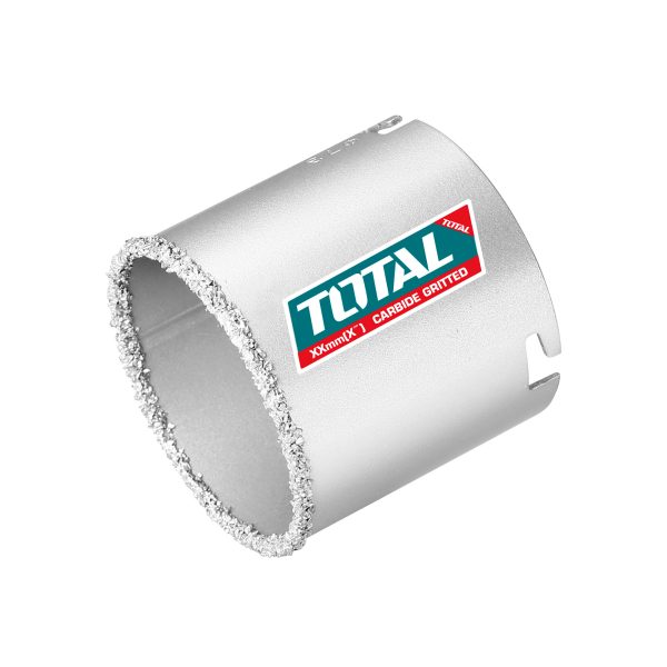 Karbidna žaga za luknje 67 mm (TAC440671) Total Tools