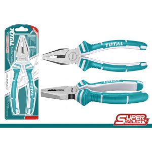 Kombinirane klešče 180mm (THT110706P) Total Tools