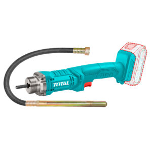 Akumulatorski betonski vibrator 2300rpm/20V/2.0Ah-7.5Ah/P20S (Brez baterije) (TCVLI202301) Total Tools