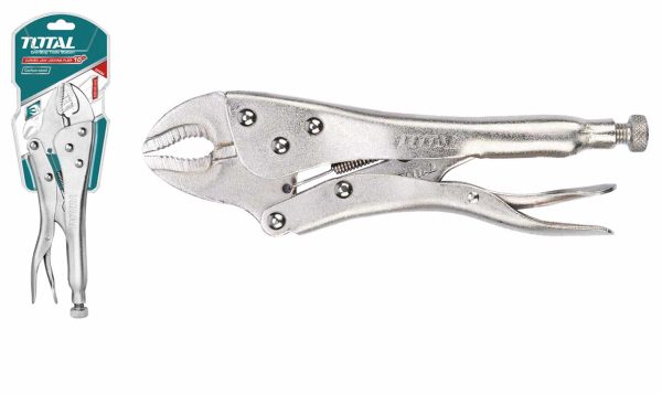 Prijemalne grip klešče 250mm (THT191003) Total Tools