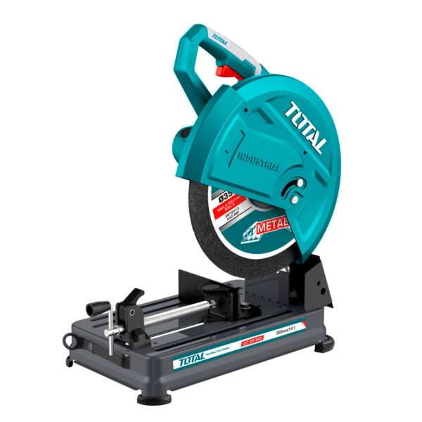 Krožna žaga 2400W, 3900rpm/ INDUSTRIAL TS92435526E Total Tools