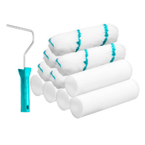 11 delni set valjev v kompletu 100mm (THT81121001) Total Tools