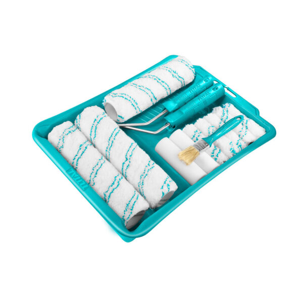 14-delni pleskarski set (za notranje stene) (THT862302) Total Tools