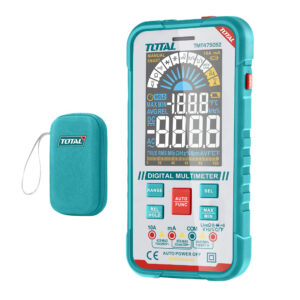 Digitalni multimeter 5052 / CATIII1000V/CATIV600V / INDUSTRIAL (TMT475052) Total Tools