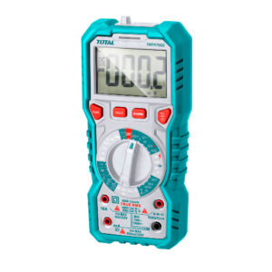 Digitalni multimeter 7503 / CATIII1000V/CATIV600V (TMT47503) Total Tools