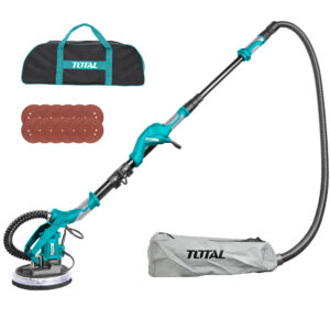 Brusilnik za mavčne plošče 1050W, 2300rpm/215mm/ INDUSTRIAL TWS10501 Total Tools