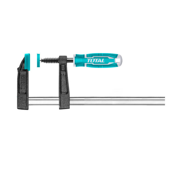 Spona univerzalna 300mm/ 270kg /NDUSTRIAL (THT1320801) Total Tools