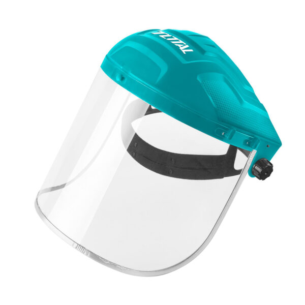 Ščitnik za obraz 631 39x20cm/ INDUSTRIAL (TSP631) Total Tools