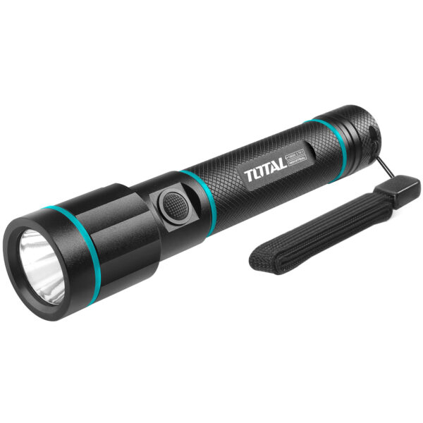 Svetilka ročna 450lm / INDUSTRIAL (TCFL1865051) Total Tools