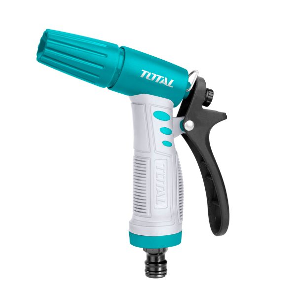Pištola za zalivanje vrtna 3 načini pršenja (THWS010301) Total Tools