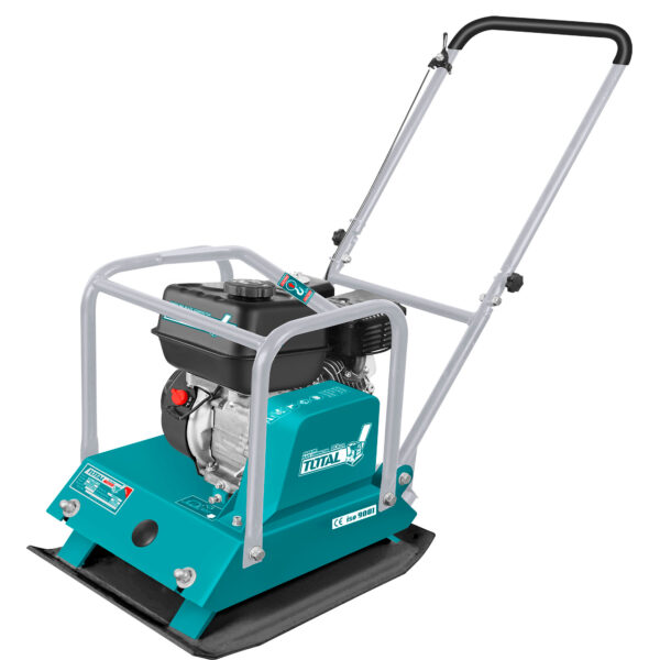 Bencinska vibro plošča 90kg 4,8kW/4200vpm (TP7100-2E) Total Tools