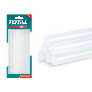 Palica za pištolo za lepljenje 11,2mm / 20cm / 6pcs (TACGT2061) Total Tools