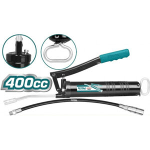 Ročna pištola za mazanje/ INDUSTRIAL (THT111051) Total Tools