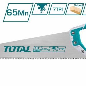 Ročna žaga, lisičji rep 450mm (THT55450) Total Tools