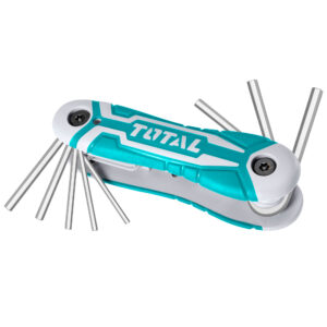 8-delni set imbus ključ (THT1061826) Total Tools