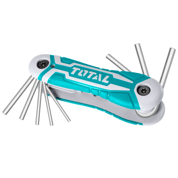 8-delni set imbus ključ (THT1061826) Total Tools