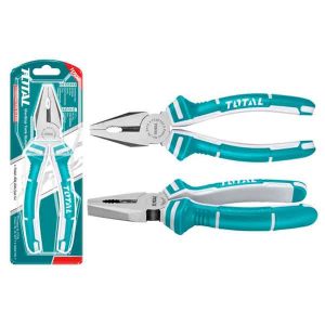 Kombinirane klešče 200mm / INDUSTRIAL (THT210806S) Total Tools