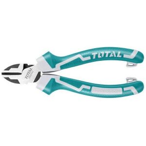 Stranske ščipalne klešče 160mm / 30% / INDUSTRIAL (THT230606S) Total Tools