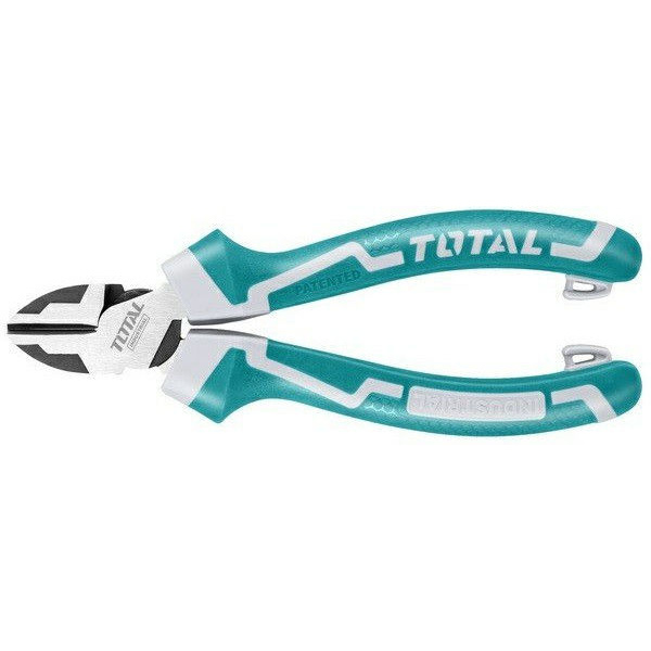 Stranske ščipalne klešče 160mm / 30% / INDUSTRIAL (THT230606S) Total Tools