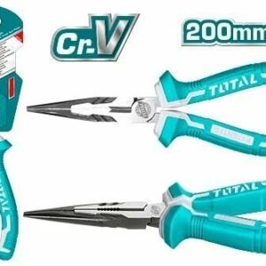 Koničaste klešče 200mm / INDUSTRIAL (THT220806S) Total Tools