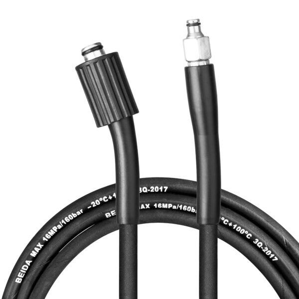 Visokotlačna cev 5m PVC (TGTHPH526) Total Tools