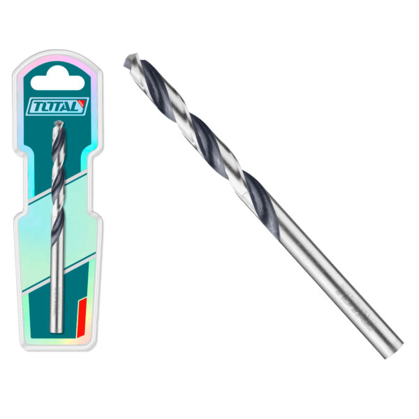 HSS 4341 vrtalni sveder 10mm / INDUSTRIAL (TAC1201004) Total Tools