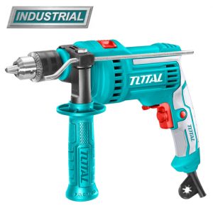 Električni udarni vrtalnik 810W, 2800rpm/13mm/44800 bpm/ INDUSTRIAL (TG1081316) Total Tools