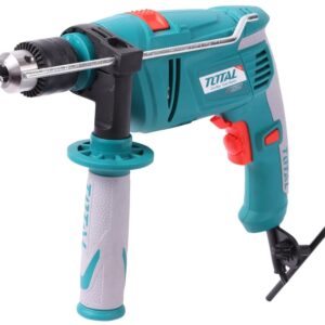 Električni udarni vrtalnik 850W, 2700rpm/13mm/43200 bpm/ INDUSTRIAL (TG109136) Total Tools