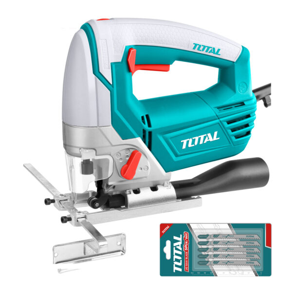 Električna vbodna žaga 800W, 3000rpm/ INDUSTRIAL (TS2081006) Total Tools